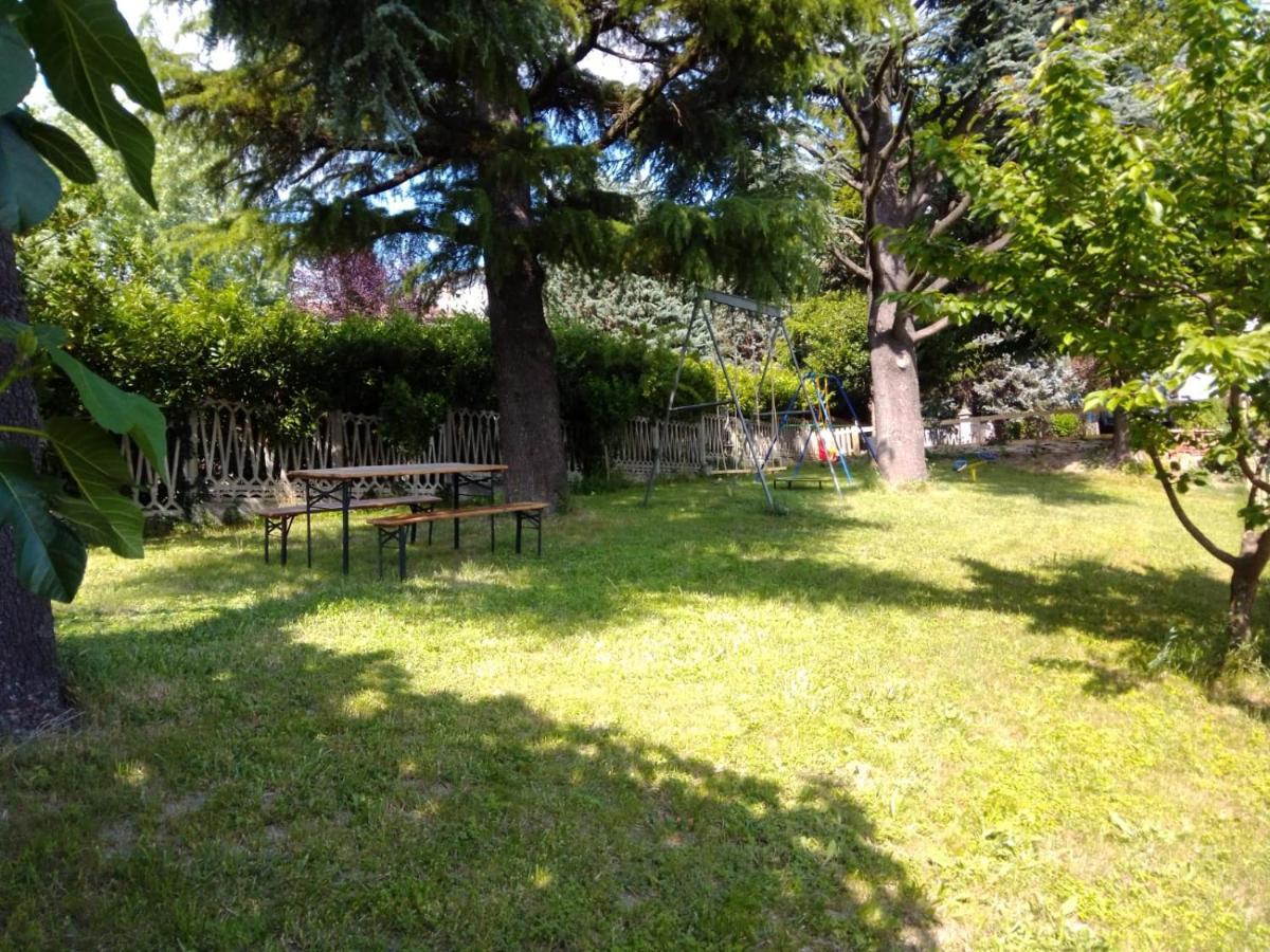 Casa T Bed And Breakfast & Home Restaurant Di Tacchino Simone Tagliolo Monferrato エクステリア 写真