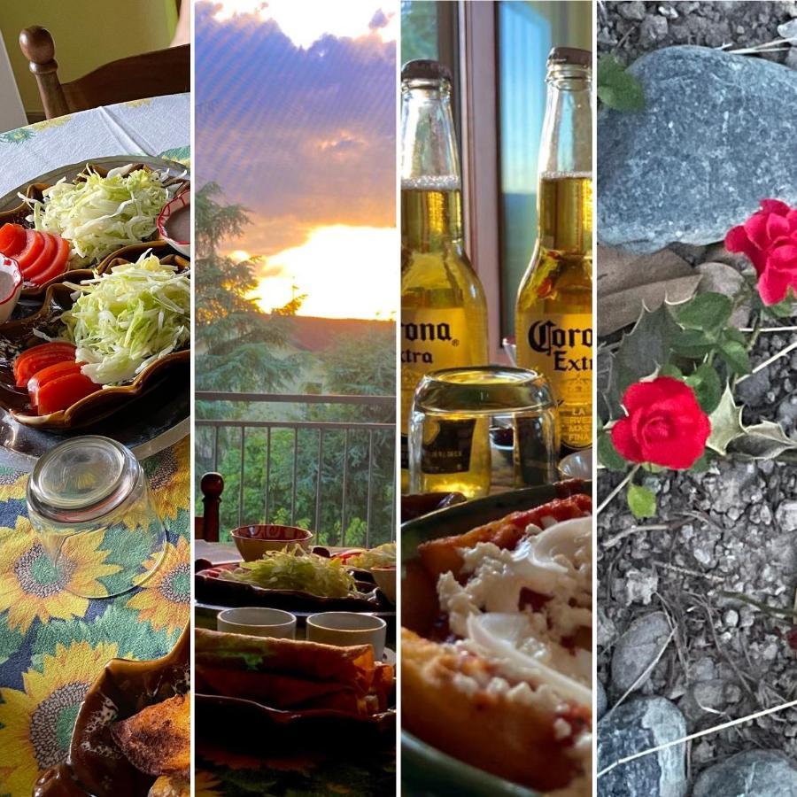 Casa T Bed And Breakfast & Home Restaurant Di Tacchino Simone Tagliolo Monferrato エクステリア 写真