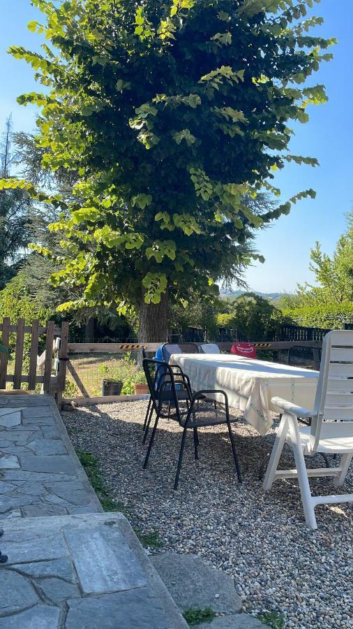 Casa T Bed And Breakfast & Home Restaurant Di Tacchino Simone Tagliolo Monferrato エクステリア 写真