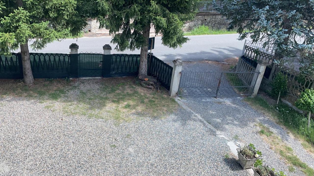 Casa T Bed And Breakfast & Home Restaurant Di Tacchino Simone Tagliolo Monferrato エクステリア 写真
