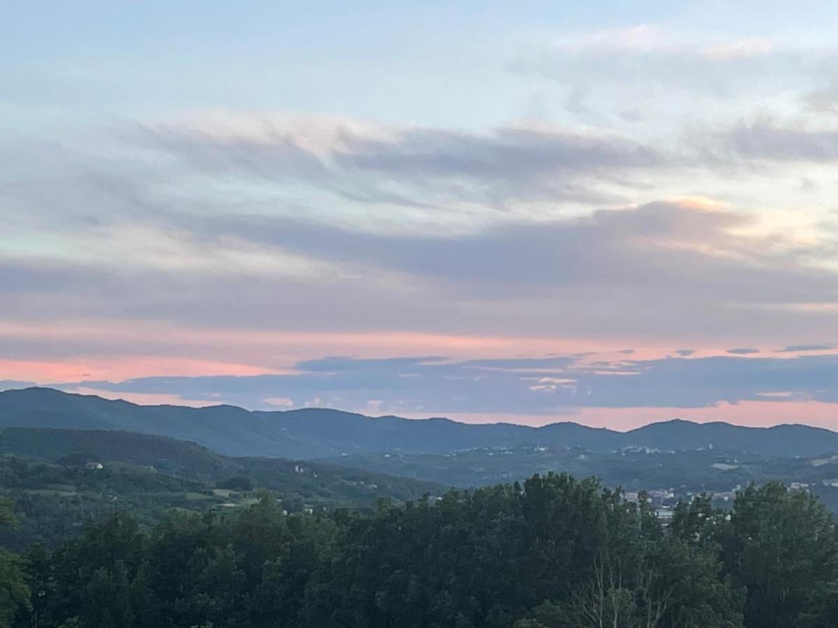 Casa T Bed And Breakfast & Home Restaurant Di Tacchino Simone Tagliolo Monferrato エクステリア 写真