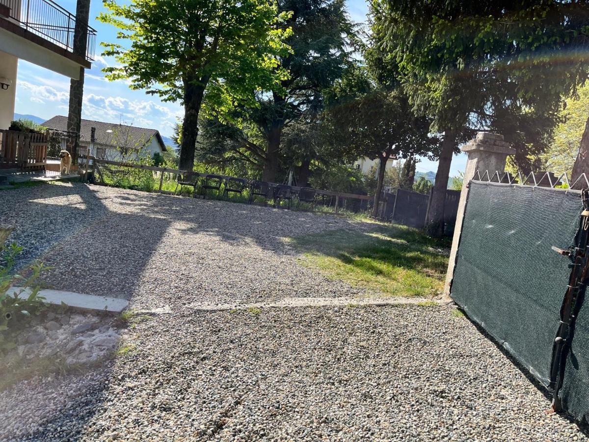 Casa T Bed And Breakfast & Home Restaurant Di Tacchino Simone Tagliolo Monferrato エクステリア 写真