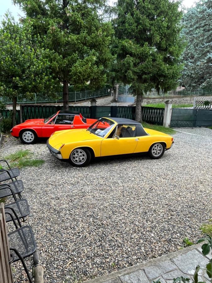 Casa T Bed And Breakfast & Home Restaurant Di Tacchino Simone Tagliolo Monferrato エクステリア 写真