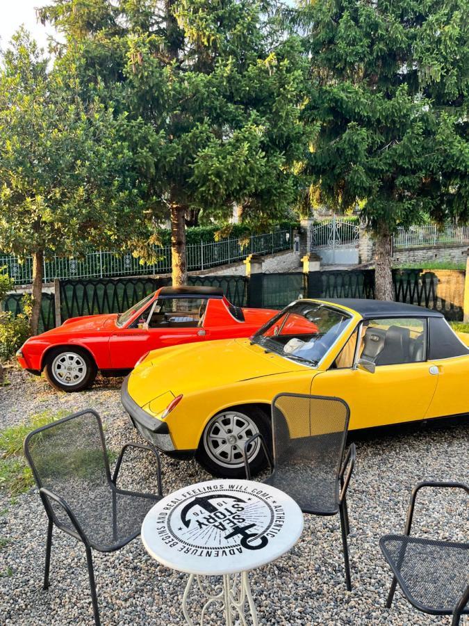 Casa T Bed And Breakfast & Home Restaurant Di Tacchino Simone Tagliolo Monferrato エクステリア 写真