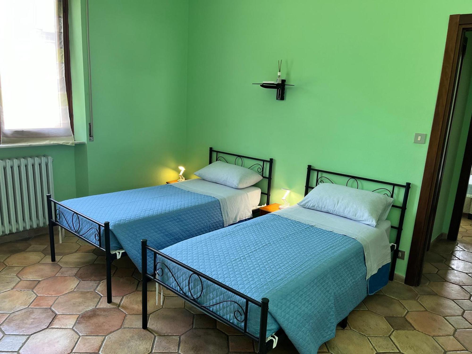 Casa T Bed And Breakfast & Home Restaurant Di Tacchino Simone Tagliolo Monferrato エクステリア 写真