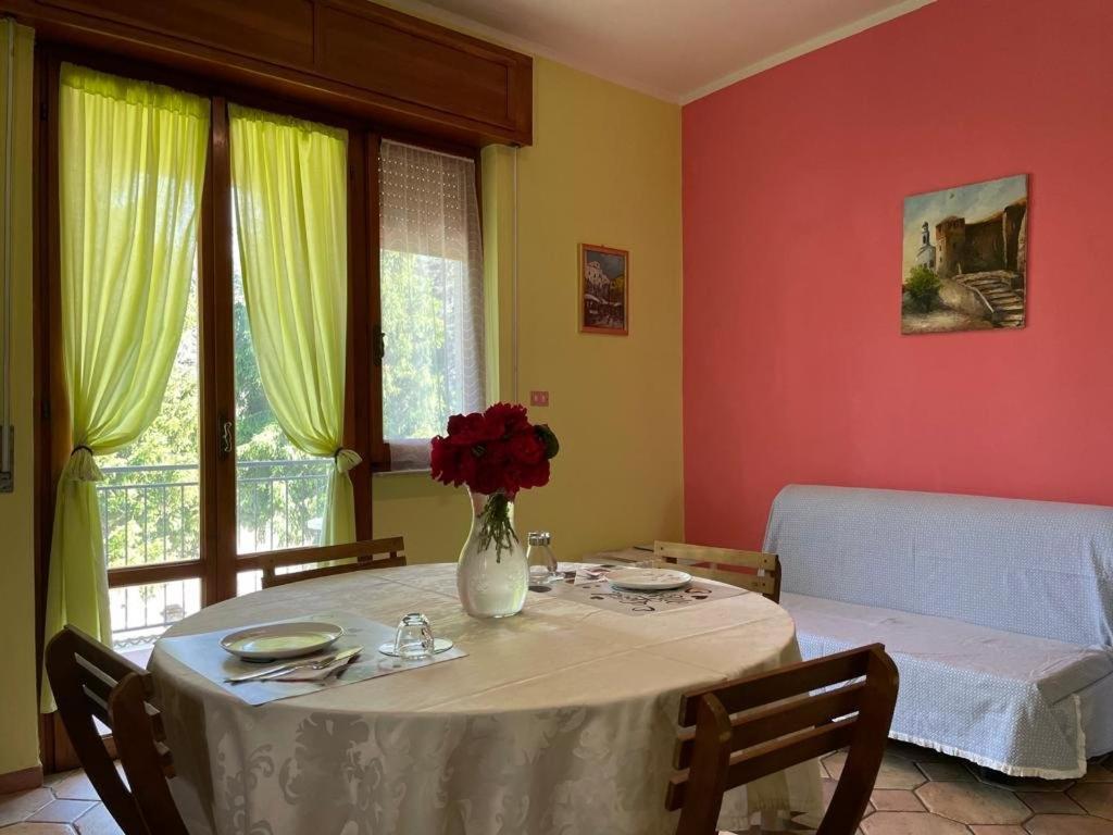 Casa T Bed And Breakfast & Home Restaurant Di Tacchino Simone Tagliolo Monferrato エクステリア 写真