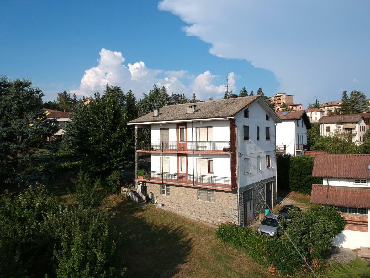 Casa T Bed And Breakfast & Home Restaurant Di Tacchino Simone Tagliolo Monferrato エクステリア 写真