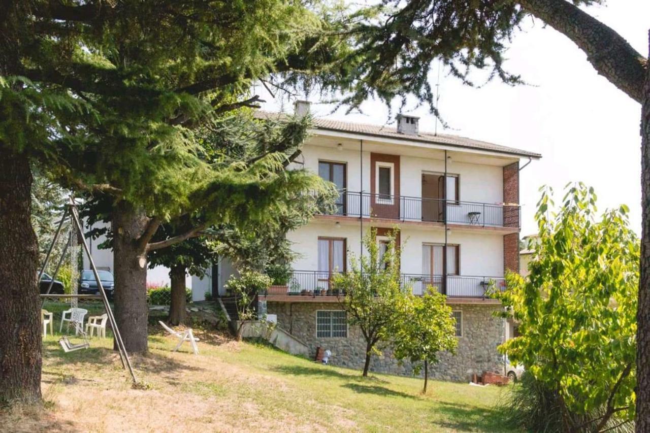 Casa T Bed And Breakfast & Home Restaurant Di Tacchino Simone Tagliolo Monferrato エクステリア 写真