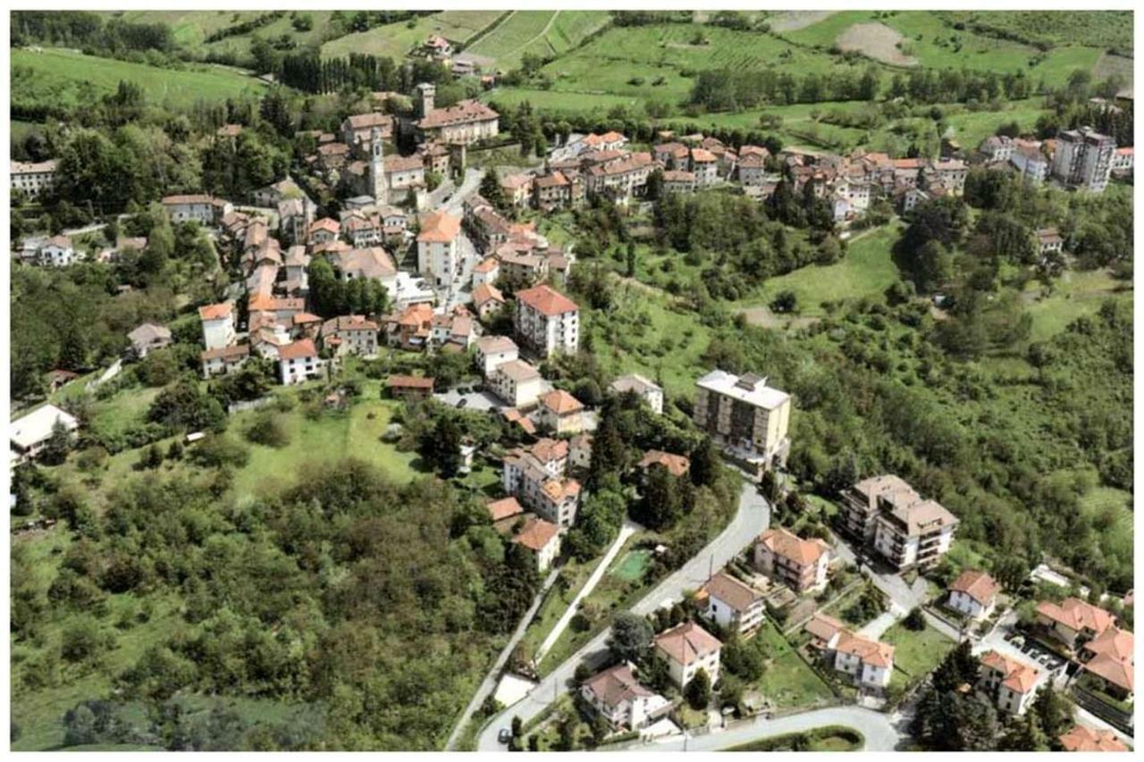 Casa T Bed And Breakfast & Home Restaurant Di Tacchino Simone Tagliolo Monferrato エクステリア 写真