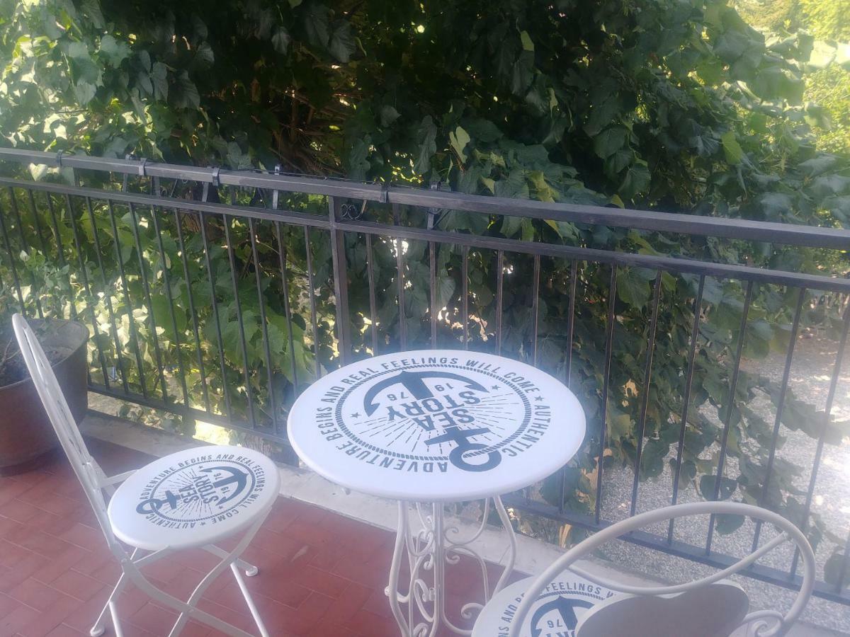 Casa T Bed And Breakfast & Home Restaurant Di Tacchino Simone Tagliolo Monferrato エクステリア 写真